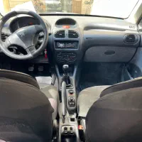 پژو ۲۰۶|خودرو سواری و وانت|شهرکرد, |دیوار