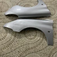 گلگیر های جلو۲۰۶نقره ای|قطعات یدکی و لوازم جانبی|لاهیجان, لیالستان|دیوار