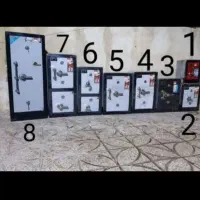 گاوصندوق گرمی