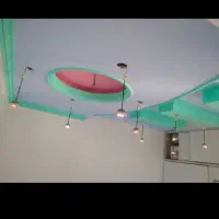 نقاشی ساختمان