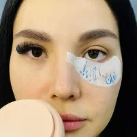 اکستشن طبیعی والیوم حرفه ای بدون هیچ آسیب