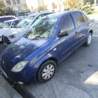 تیبا صندوق‌دار SX، مدل ۱۳۹۵