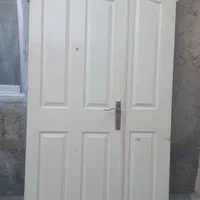 درب ورودی اپارتمان