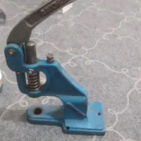 نوار پلاستیکی سفره ودستگاه  دکمه زن|سفره، حوله، دستمال آشپزخانه|اهواز, شهرک برق|دیوار