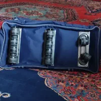 ۳ عدد ساک مسافرتی چرخدار|کیف، کفش، کمربند|خوانسار, |دیوار