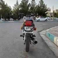 موتور 150|موتورسیکلت|تاکستان, |دیوار