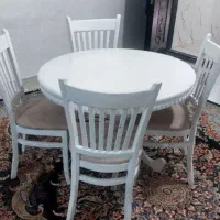 نهارخوری ۴نفره  ۷۵۰۰هزارتومان