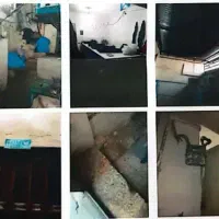 ملک تجاری چهار دنگ سندتک برگ جنب پاساژ