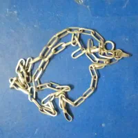 زنجیر نقره گرمی 200|جواهرات|دزفول, |دیوار