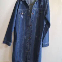 دوعدد لباس .قرمزه ۳۸ ه شماره.ابی سایز ۴۰|لباس|نورآباد, |دیوار