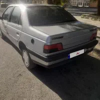 فروش یک دستگاه پژو۴۰۵دوگانه مدل ۱۳۹۸|خودرو سواری و وانت|الیگودرز, |دیوار