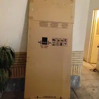 کارتن یخچال سامسونگ دو در پایین بالا