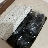 کفش نو چرم سایز۳۹|کیف، کفش، کمربند|قزوین, |دیوار