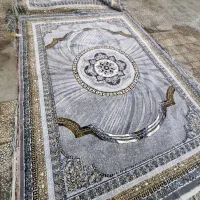 فرش پادریس و نگین مشهدکاشان