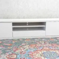 میز تی وی  هایگلاس سالم بشرط