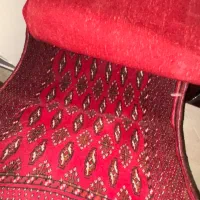 ۴ عدد پشتی جنس دستباف