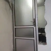 درب آلمینیومی