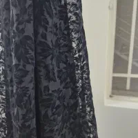 چادر مخمل|لباس|کاشان, حاج جمال|دیوار