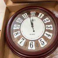 ساعت آک|ساعت دیواری و تزئینی|قم, هفت تیر|دیوار