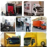خاور نیسان وانت بار اسبابکشی با کارگر ماهر|خدمات حمل و نقل|ارومیه, |دیوار