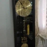 ساعت ودکوری