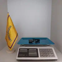 ترازوی بیعلمک و علمکدار ارزان|فروشگاه و مغازه|محمدیه-قزوین, |دیوار