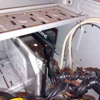 کیس و مانیتور 19 LED رم 8 هارد ssd گرافیک GT640|رایانه رومیزی|تهران, پرستار|دیوار