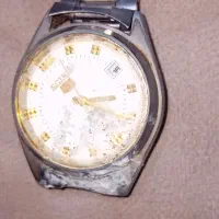 ساعت قدیمی خلبانی سیکو 5 اتومات