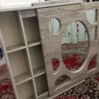 دراور اینه دار|جاکفشی، کمد، دراور|نی‌ریز, |دیوار