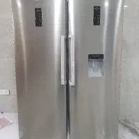 یخچال دوقلو بدون برفک دیپوینت