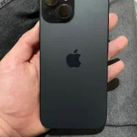 آیفون 15نرمال مشکی مات