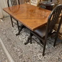 میز نهار خوری ۴ نفره|میز و صندلی غذاخوری|پردیس, فاز ۱|دیوار