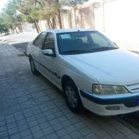 پارس مدل ۸۷تمیز وسرحال