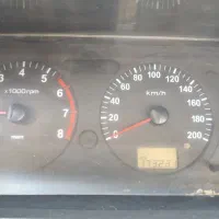 پیکان وانت مدل ۸۹