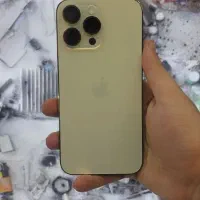 ایفون 14promax باحافظه ۲۵۶ درحد نو بسیار تمیز