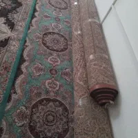 فرش سلیمان تمام نخ