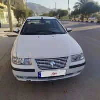 سمند Lx مدل ۸۸
