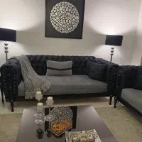 مبل وناهار خوری شیک