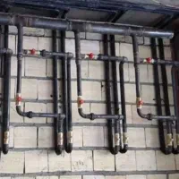 اجرای ساختمانی گاز( فول خرده)لوله کش بااکیپ ماهر