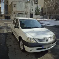 رنو ال ۹۰ E2 مدل ۱۳۹۰ فول|خودرو سواری و وانت|تهران, حکیمیه|دیوار