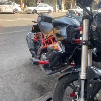 بنلی ۱۵۰ نیوفیس/سند دست اول/تمیز|موتورسیکلت|تهران, نیروی هوایی (پیروزی)|دیوار