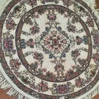 فرش گرد یک در یک متر