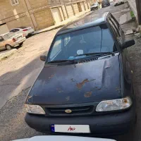 ماشین پراید یشمی سال ۷۷|خودرو سواری و وانت|بندر انزلی, ساحل قو|دیوار