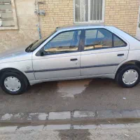 پژو 405مدل 96سالم و پلمپ