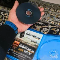 بازی ghost recon Wildlands گوست ریکون ps4 ps5|کنسول، بازی ویدئویی و آنلاین|فردیس, فردیس|دیوار