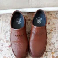 کفش چرم