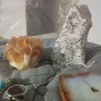 انگشتر و سنگ شجر|بدلیجات|شهریار, شهرک امیریه|دیوار