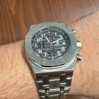 ساعت AP مستر کوالیتی هر سه موتور فعال