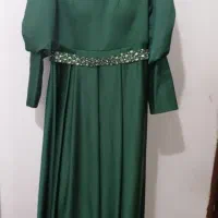 لباس مجلسی ساتن
