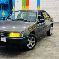 پژو 405 مدل 83|خودرو سواری و وانت|دهدشت, |دیوار